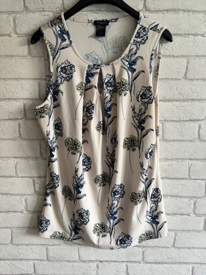 Blouse ann Taylor taille M