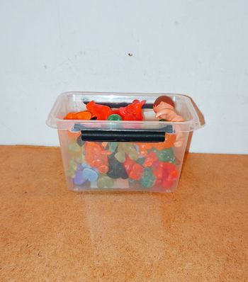 Lot de figurines Babies vintage