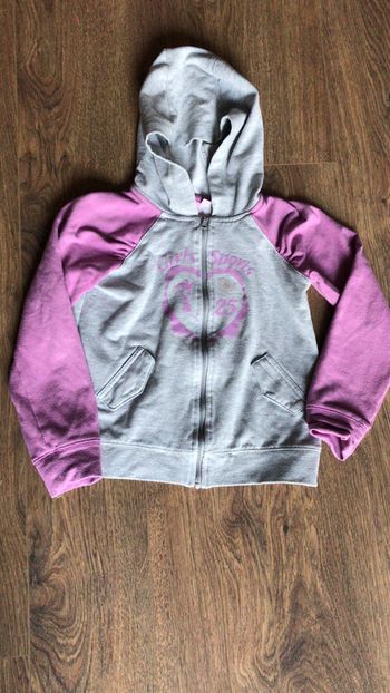 Veste survêtement 6 ans