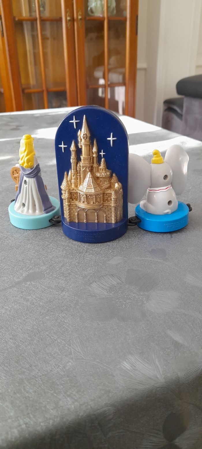 Figurines McDonald's - photo numéro 2