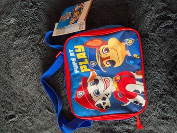 sac isotherme pat patrouille