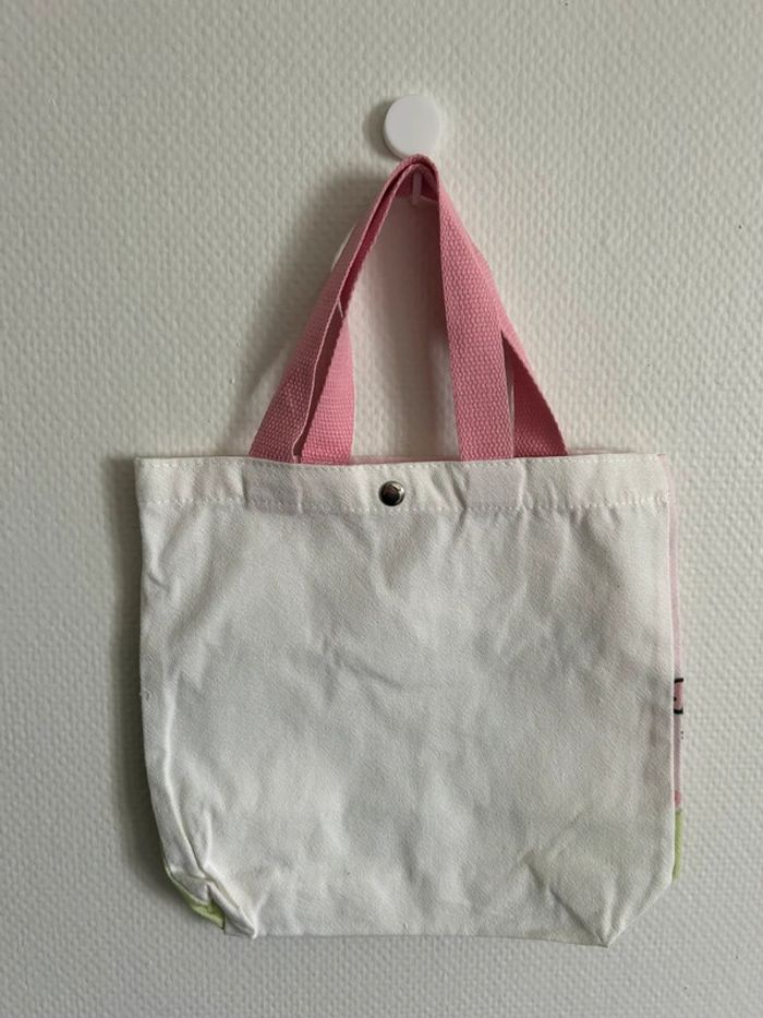 Tote bag hello kitty - photo numéro 2