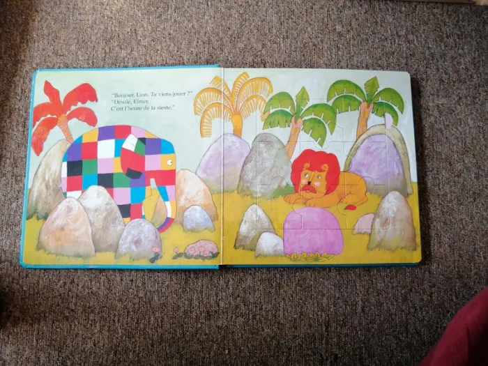 Livre puzzles - photo numéro 2