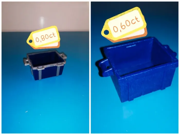 Thème* pièces détachés / coffre fort sans fort