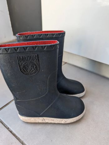 Bottes de pluie 27