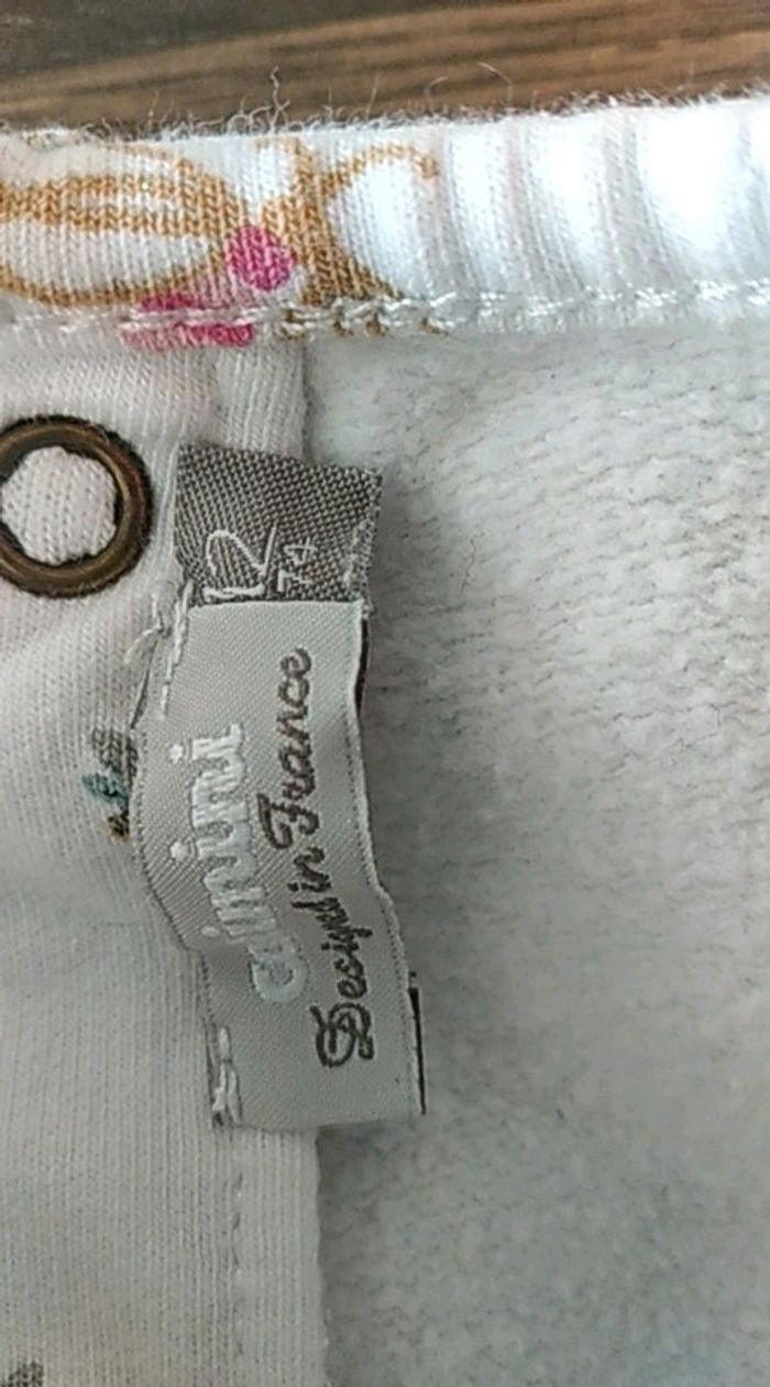 Pull catimini 12 mois - photo numéro 3