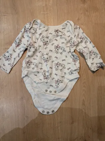 Body 6 mois Disney Marie