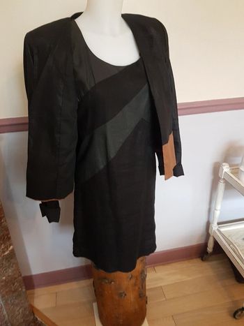 Ensemble Vest et robe 38/40