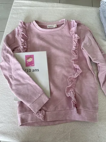 Pull orchestra 10 ans neuf