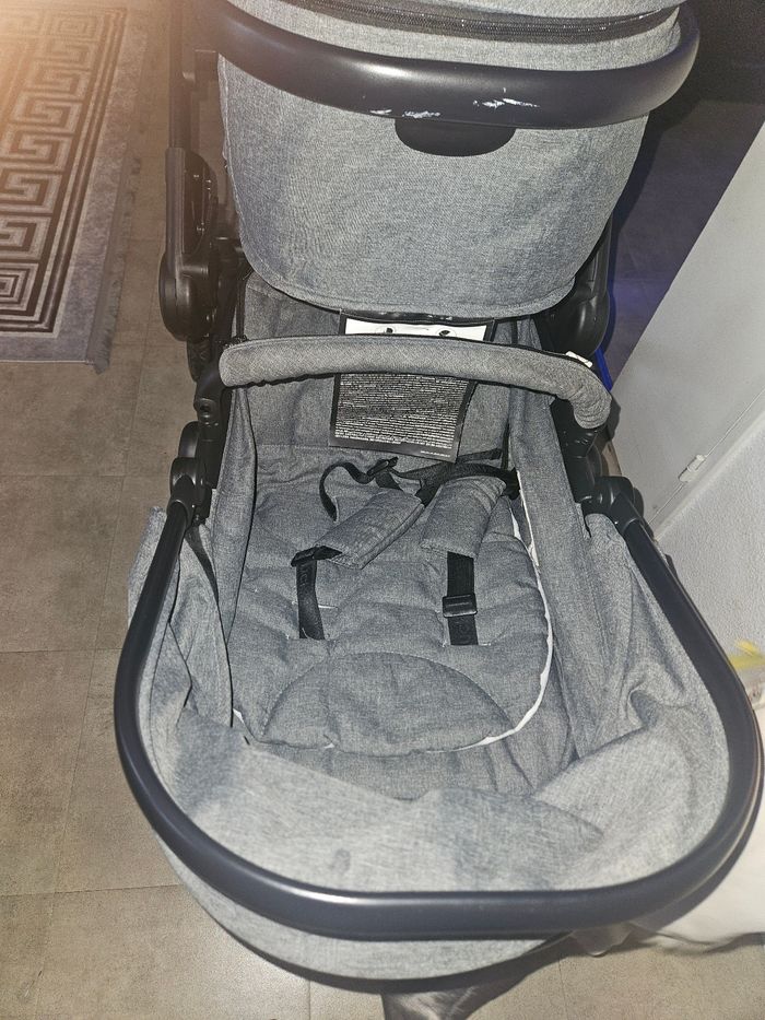 Poussette double atlantic twin - photo numéro 4