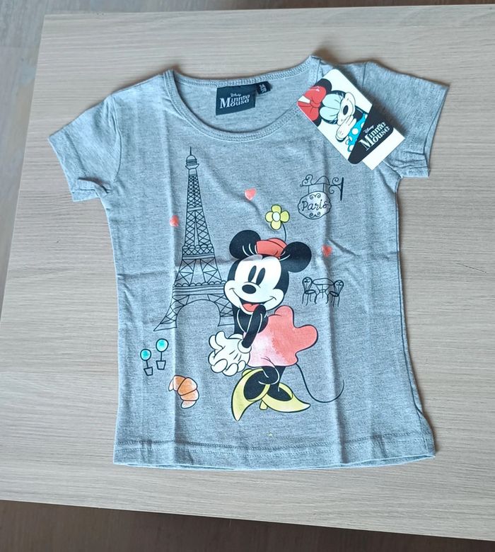 T-shirt Disney Minnie