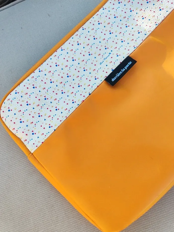 Pochette ordinateur - photo numéro 2