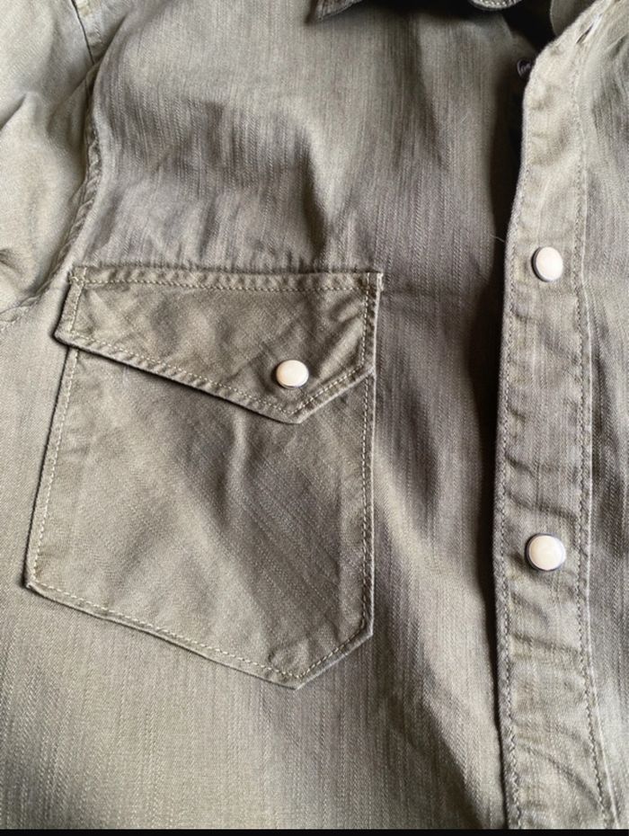 Chemise Zara - photo numéro 4