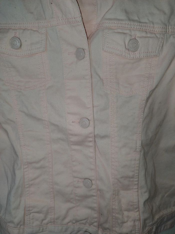 Veste boutonnée folle - photo numéro 3