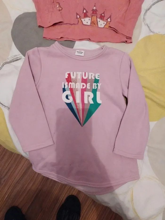 2 hauts de pyjama - photo numéro 3