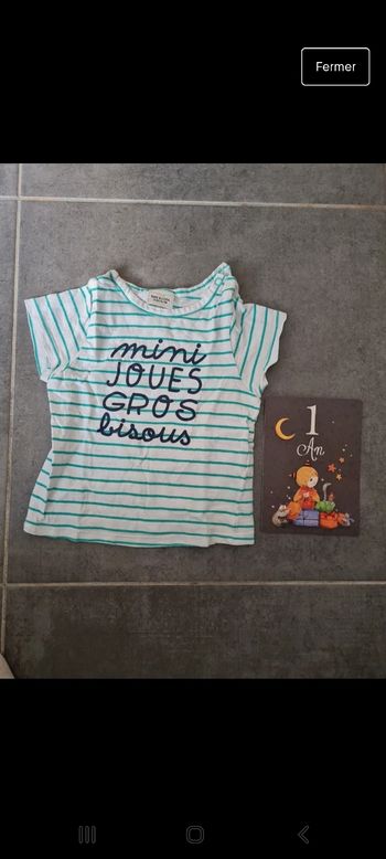 Tee shirt