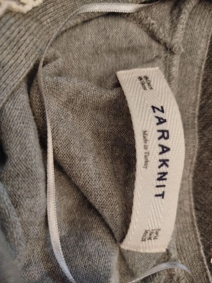 Gilet Zaraknit - photo numéro 3