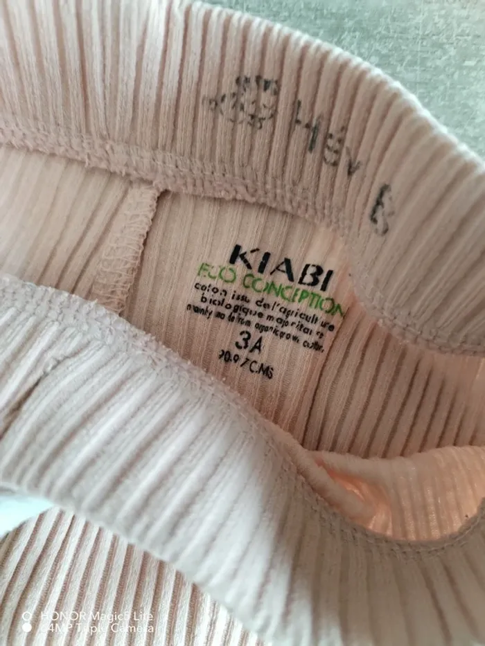 Legging côtelé - photo numéro 2