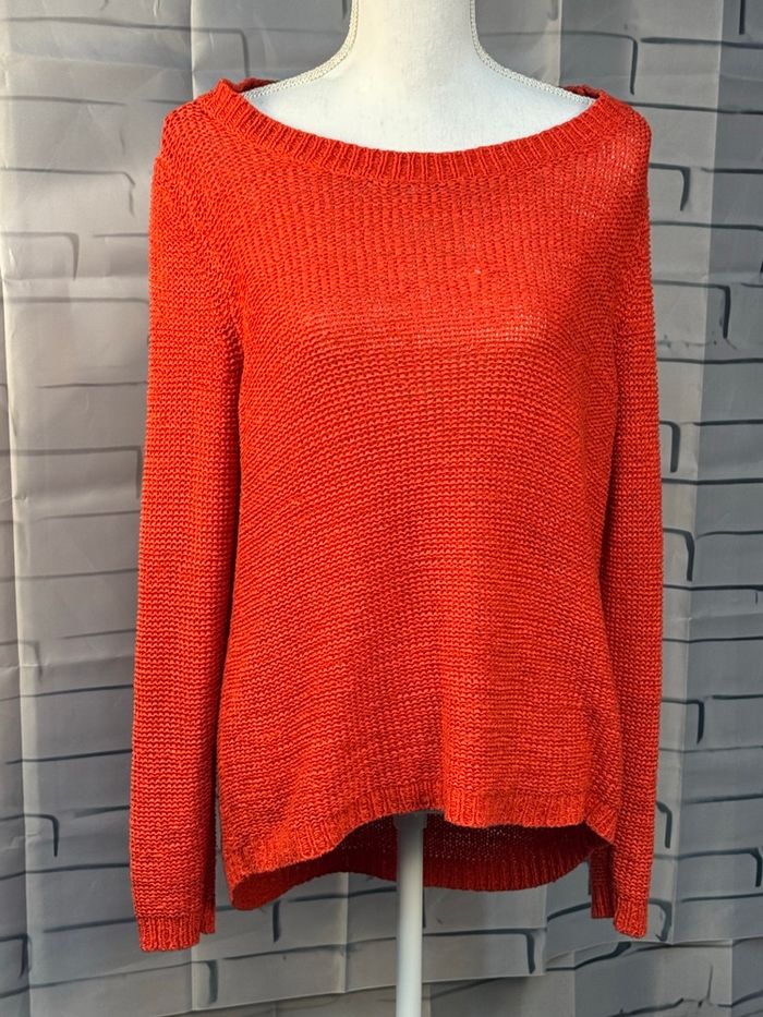 Pull femme only t l - photo numéro 5