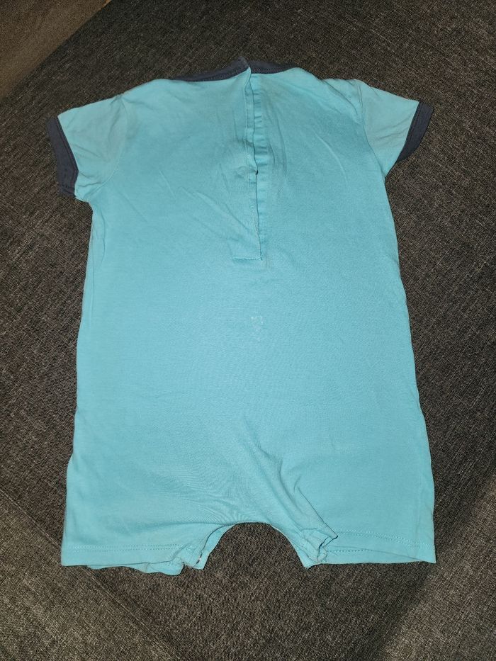 Combi Short - photo numéro 2