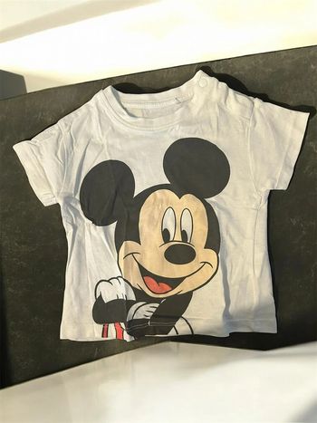 T-shirt Mickey