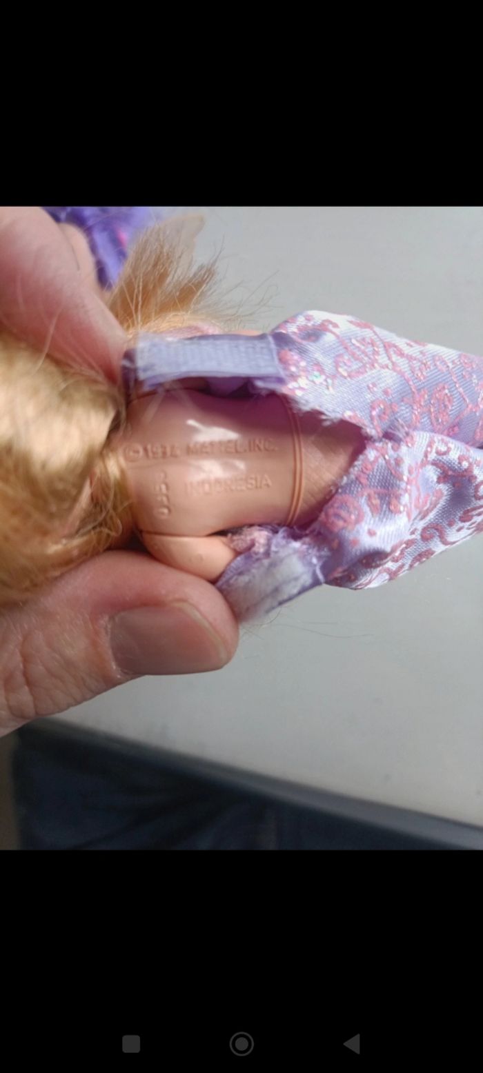 Lot poupée - photo numéro 4