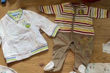 Vêtements garçon 3 mois