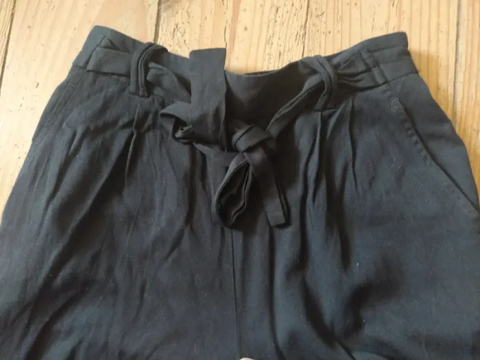 Ensemble t-shirt + pantalon fluide Promod - photo numéro 8