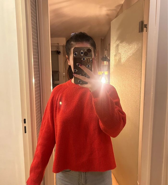Pull hiver - photo numéro 3