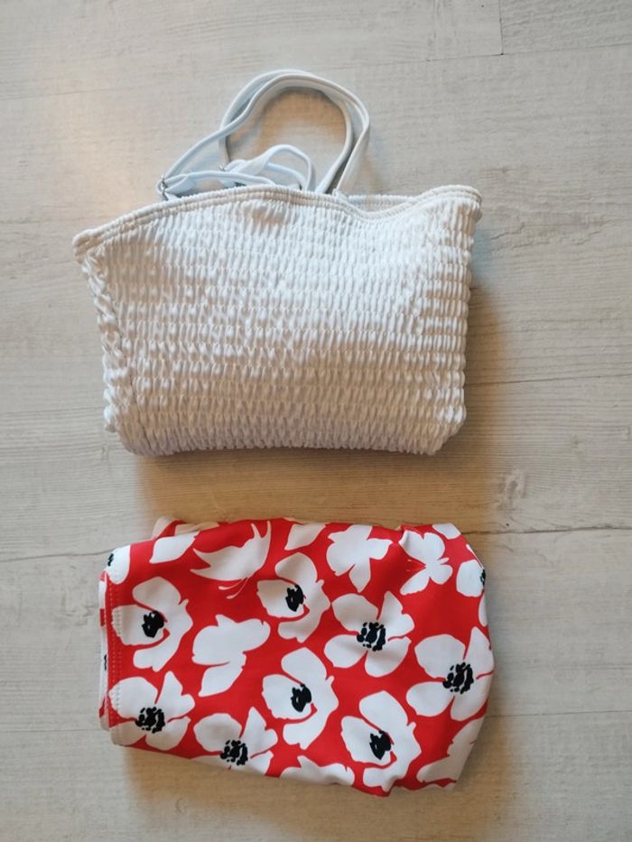 Très joli maillot de bain Shein taille XL - photo numéro 3