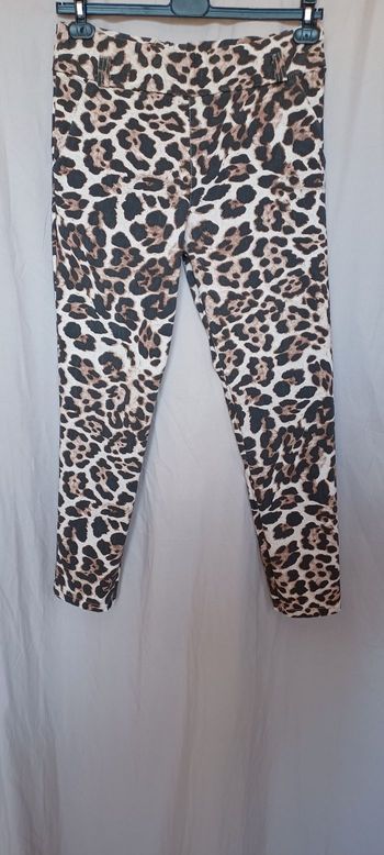 Très joli pantalon léopard 🐆 femme T U 