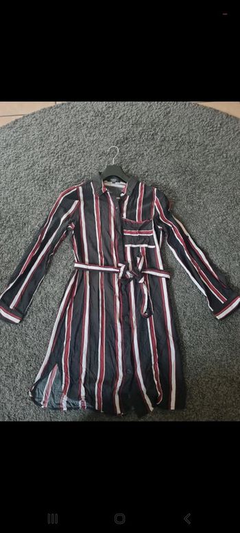 Robe fluide