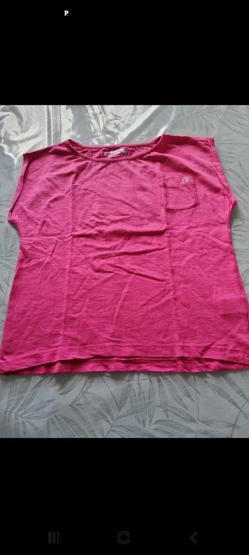 Tee-shirt orchestra 12 ans