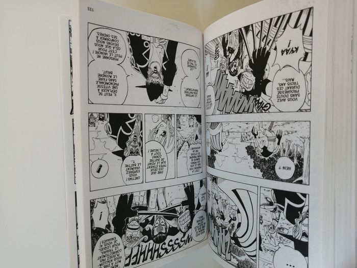 one piece - livre manga - photo numéro 8