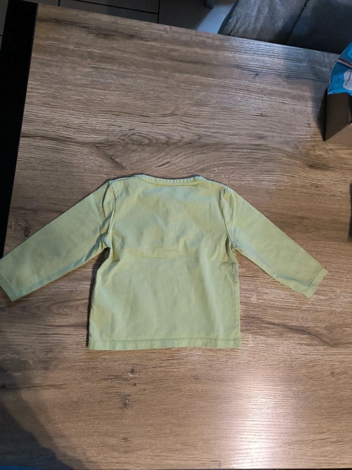 T-shirt bébé - photo numéro 4