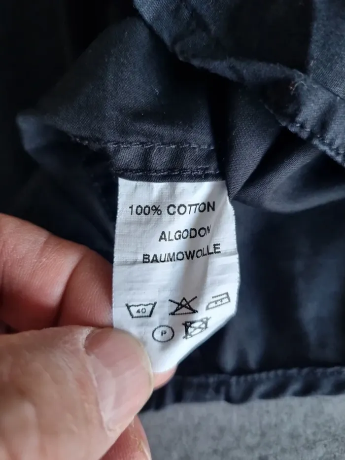 Chemise Ungaro - photo numéro 8
