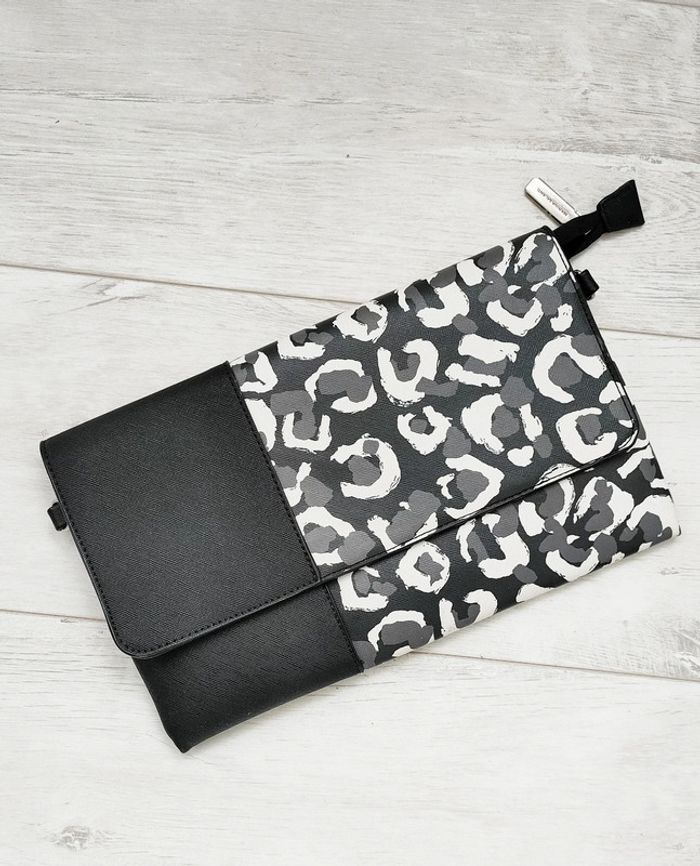 Pochette imprimée animal