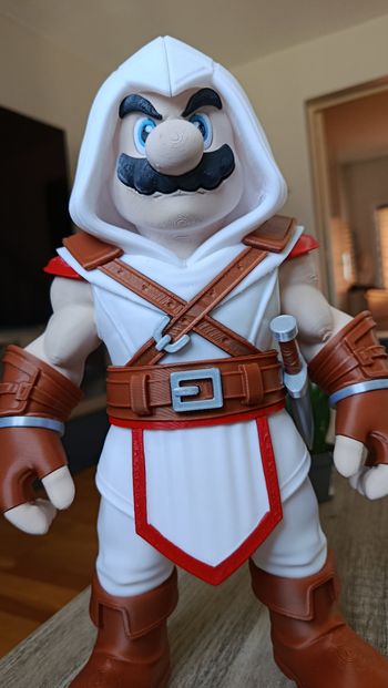 Mario creed