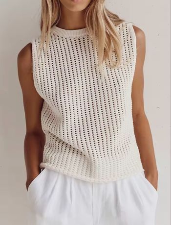 Gillet Mango taille M