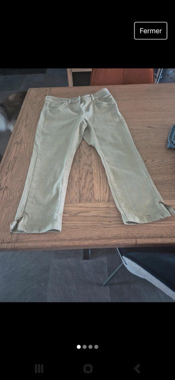 Pantacourt grain de malice