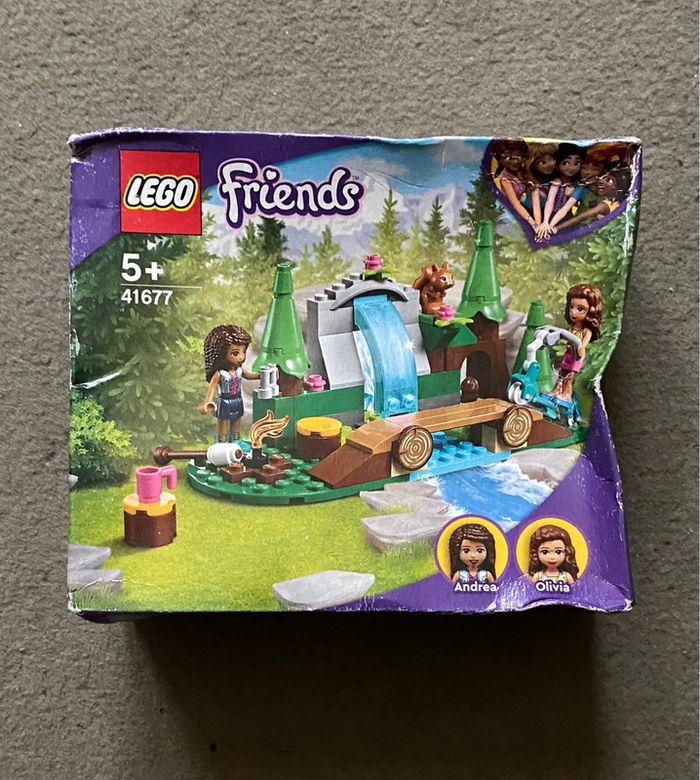 Lot Lego Friends X24 - photo numéro 5
