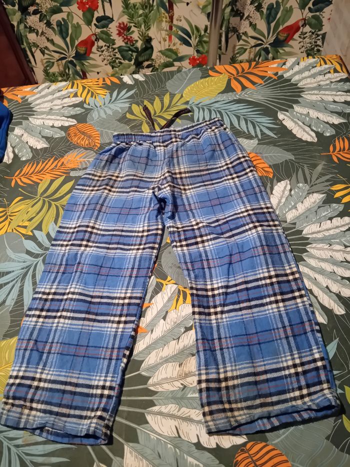 Bas de pyjama garçon Lupilu 2-4 ans - photo numéro 7