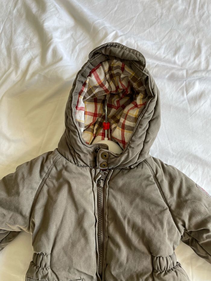Manteau 12 mois - photo numéro 3