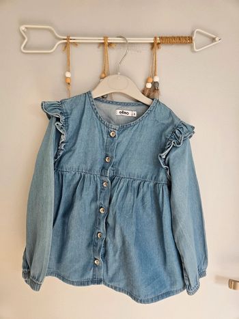 Blouse 3 ans