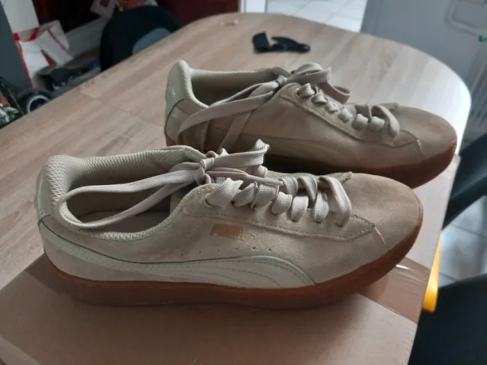 Baskets Puma 36 - photo numéro 4