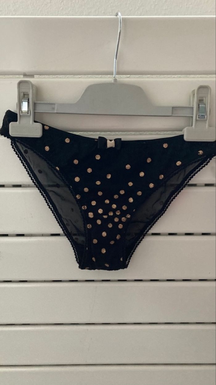 Ensemble de lingerie soutien-gorge et slip Kookai taille 36 - photo numéro 6