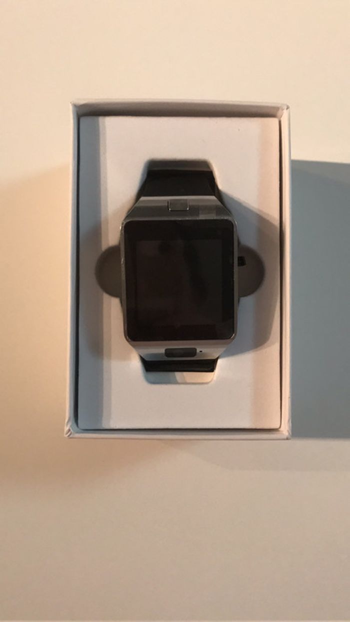 Montre connecté