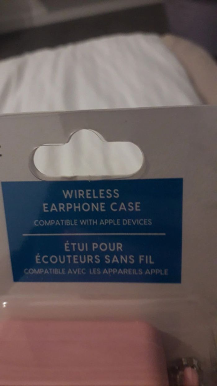 Etui écouteur sans fil Ardène - photo numéro 2