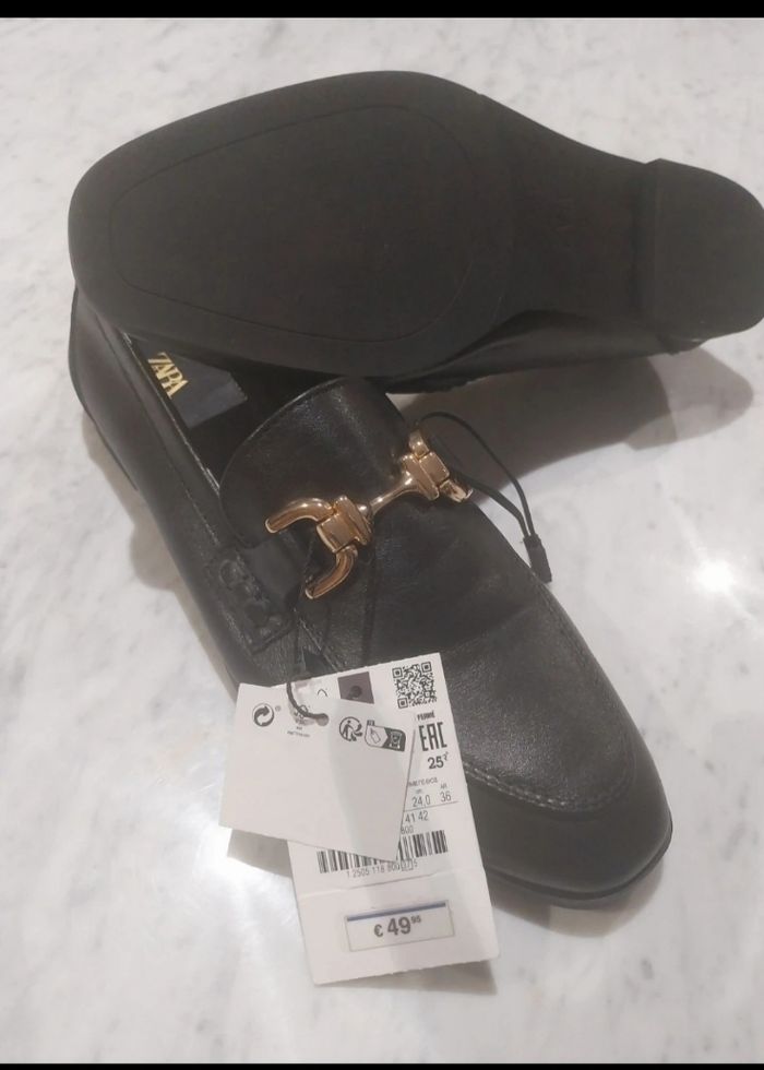 Chaussure zara - photo numéro 2