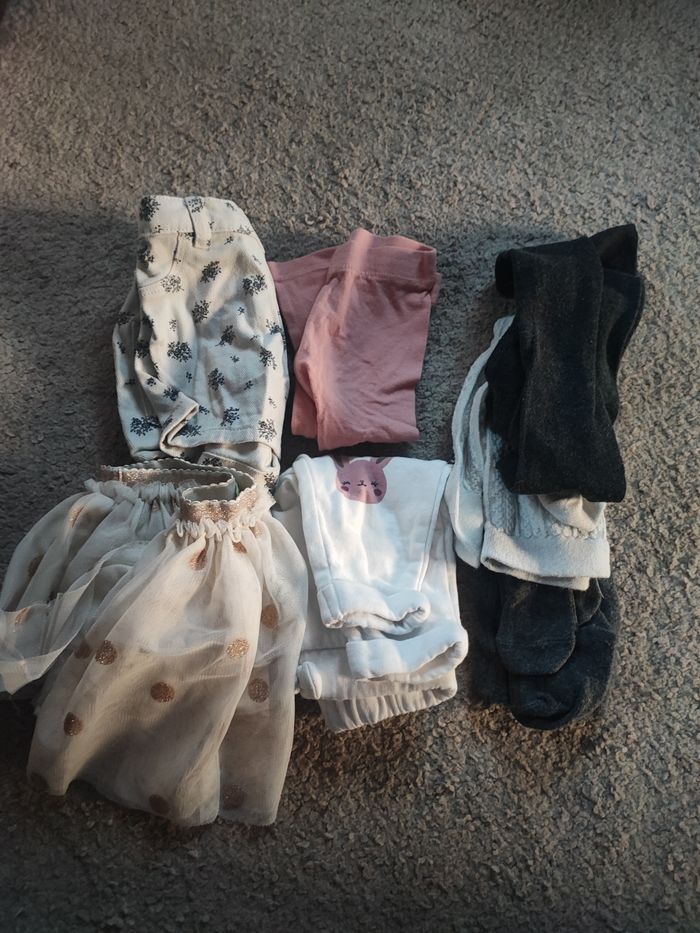 Lot de vêtements bébé 6 mois - photo numéro 5